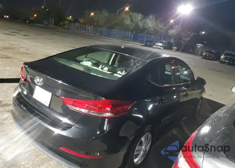 2018 Hyundai Elantra Se z USA, uszkodzony, nr VIN 5NPD74LF6JH271962